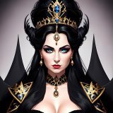 Mistress of the Void  Bid Now    #NFTart #NFTCommunity #NFTs #AbstractNFT #AbstractPainting #NFTCollector #NFTCollection #CCTIP #BabyDoge #Airdrop   @cctip_com airdrop 20000 BabyDoge 200 @rocketbotpro Giveaway 100000000 Whex 200 6d