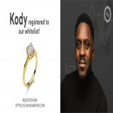 Welcome @Kody_Kim to our whitelist Subscribe at  to take part to the private sale #nft #NFTs #NFTProject #blockchain #Diamond #jewelry #jewellry #engagementring #NFTCommumity