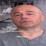 Emin, 56 ans, directeur g&eacute;n&eacute;ral  "Koh-Lanta, pour moi, &ccedil;a repr&eacute;sente le r&ecirc;ve de ma vie."   #KohLanta, Le Feu Sacr&eacute;, d&egrave;s le 21/02 sur @TF1 et @MYTF1