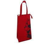 【MARY QUANT】【Disney100】 保冷バッグ （レッド) マリークワント/マリクワ ミニーマウス/ディズニー 婦人 レディース 000276-0001-02　#ad