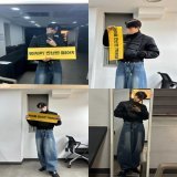 JONGIN  his cute outfit~
