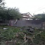 в пабликах Украины (сами украинцы), несмотря на свои же новости о том что ВСУ ведёт обстрел ДНР, пишут что этой ночью Донецк уничтожала Россия.  Украина головного мозга.