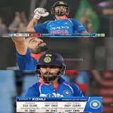 On this day in 2018, Virat Kohli scored his 35th ODI hundred vs SA in SA &amp; won man of the series for scoring 558 runs in 6 matches  @imVkohli @BluntIndianGal  #ViratKohli #Twitter