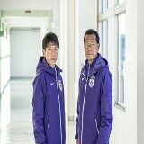 【箱根駅伝】 陸上競技部の 大八木 弘明 監督、藤田 敦史 ヘッドコーチです。 『勝ちたいという気持ち、それが優勝への鍵に』 #駒澤大学 #箱根駅伝 #陸上競技部 #大八木弘明 #藤田敦史