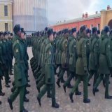 19 ноября День ракетных войск и артиллерии. В Петербурге праздник отметили парадом и выстрелами из пушек. Камрады, всех причастных с праздником! РВиА по праву называют "Боги войны"!0:39346 views