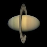 In space, there's no up or down Credit: NASA