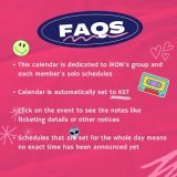 Hello   This is Kony Kalendar! We're here to help you keep up with iKON's upcoming schedules   View iKON's Activities calendar here:   #iKON #아이콘 #アイコン @iKONIC_143