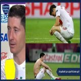 ليفاندوفسكي بعد خروج بولندا من اليورو : \ud83c\udf99لايمكنني صنع شيء من لاشيء ربما بالمباراة الواحدة تصلني كرة أو كرتان لأن فريقي يدافع دائما بسبب فرق الإمكانيات بيننا ومع بقية المنتخبات \ud83c\udf99إذا كان بالامكان استبدال جميع الألقاب التي حققتها ب