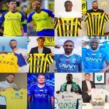 من كان يتوقع أن نشاهد كل هؤلاء النجوم في الدوري السعودي في موسم واحد