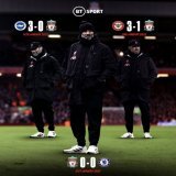 ليفربول في عام 2023 في البريميرليغ  #ليفربول #تشيلسي #صلاح