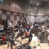 ASKA/FosterリハDay2。 今日はメンバー写真を。 澤近泰輔、江口信夫、MECKEN、鈴川真樹、俺、一木弘行、SHUUBIのASKAバンドでお送りします。