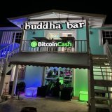 Buddha Bar in St. Kitts accepts Bitcoin Cash!   .  .  #stkitts #vacation #islandlife #bitcoincash #cryptocurrency #money #traveling #nightlife #bars