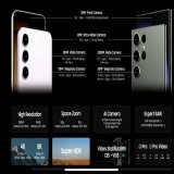 สรุป Samsung GalaxyS23 ฟังชั่นที่เพิ่มขึ้น  - กล้องชัด 8K ถ่ายกว้าง 123 องศา - กล้องชัดซูมได้ 100 เท่าชัด 200 ล้านพิกเซล - แสงน้อยก็ถ่ายในที่มืดได้  - ปากกา S pen วาด เขียนได้ - ซิป snapdragon 8 ประมวลผลเร็ว  - เล่นเกมส์เร็ว แรง  - แบตอึด 5,000 mAh -