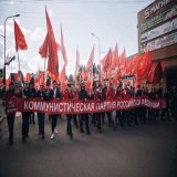 Первомай в Петербурге: Вопреки всем запретам   #КрасныйПервомай #1Мая