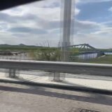 Railway bridge across Siverskii Donets river has been exploded today. The bridge led from from #Lyman community to #Slovyansk and #Kramatorsk  #Ukraine #RussiaUkraineWar #Україна  #Краматорськ