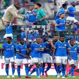 Sundowns Dumela #DownsLive #Sundowns #TotalEnergiesCAFCL