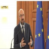 #ЕС готов оказать военную помощь Молдове  #Европейский_Союз намерен предоставить военную помощь Республике #Молдова для обеспечения безопасности в регионе, заявил в прошедшую среду председатель ЕС Шарль Мишель в ходе визита в #Кишинев.  Подробнее: