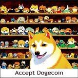 Shopping for a new chew toy    #doge #dogecoin #DogecoinToTheMoon #dogefam