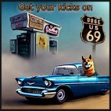 Travel my way, take the highway that is best. #doge #dogecoin #DogecoinToTheMoon #dogefam