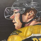 Excited for the return of #CellySzn  @NHLBruins @NHL @JDebrusk #NHLBruins #mydrawing