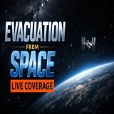 Live coverage of the first-ever medical evacuation from the Space Station Couldn’t think of anyone better to explain what’s happening than my mom — former NASA astronaut and ER doctor Anna Fisher Join us & ask her questions live at 4:30 PM ET here \u