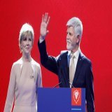 Чехия: на президентских выборах победил генерал в отставке Петр Павел