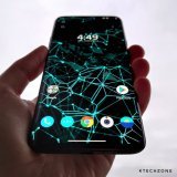 I like to play with some polygons &bull; Wallpaper link:  &bull; #contentcreator #oneplus7series #oneplus7t #oneplus7tpro #mclaren #greenwalls #smartphone #oneplus #neversettle #oneplus8 #oneplus8pro #belgianblogger #belgiancreation