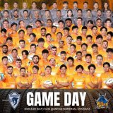 vs 埼玉パナソニックワイルドナイツ 本日 14:35キックオフ  そしてRACE CARはついに最終レースへ。 誇りの広告塔〜Proud Billboard〜を体現するために、オレンジアーミーのみなさまと一瞬一瞬に想いを込めて走ります。  国立で、画面の前で、心の中で 共にレースを楽しみましょう