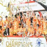 「何の涙かわかんない」休部&rarr;引退危機&rarr;日本一　リーグワン初優勝した東京ベイのプロップが激動の1年に号泣(西スポWEB OTTO！) #Yahooニュース