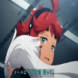 ここだけちょっと嫌そうなの草なのよ ミオリネさん重い女 #G_Witch #水星の魔女