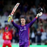 Northern were at 10/3 when Brook came out to bat, they were still 28/4 and then 61/6, but Harry Brook finished his innings with a 41-ball century without any help from anyone else. shows the range of ability of this player.  What a talent