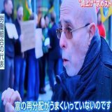 英国労働組合の代表 ｢富の再分配がうまくいっていないのです｣  日本もですよ。怒りましょう。  #自民党は利権と汚職と税金泥棒 #サンデーモーニング