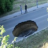 Вы думали, только Саратов проваливается в ад? Нет. Рязань тоже не отстаёт