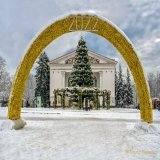 Новый год 2022 и 2023 в Мариуполе. Прошёл год, а как будто это два разных мира в одном и том же городе
