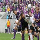 京都サンガ、J1残留決める　熊本に1-1　プレーオフ決定戦