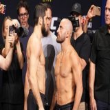 #kaz #boxing #MMA #UFC &laquo;Казахстанский Макгрегор&raquo; назвал победителя боя Махачев&nbsp;&mdash; Волкановски