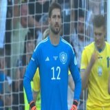 #kaz #football Драмой с&nbsp;шестью голами завершился футбольный матч Германия&nbsp;&mdash; Украина