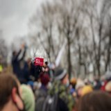 Это было будто в другой жизни. Питер, 23 января 2021.  #свободуНавальному #FreeNavalny