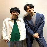 ＼ついに本日公開／  #ラーゲリより愛を込めて  公開初日の今日は #二宮和也 さんと #松坂桃李 さんが TBSを電波ジャック  多くの方に映画の魅力が伝わります ように 愛を込めてお届けします  #thetime_tbs  #tbs_loveit  #hiruobi_tbs  #cbc_gogo  #Nスタ #kinsuma18_tbs #金スマ