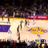 CUT PAT BEV @LAKERS