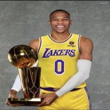RUSSELL WESTBROOK ABSOLUTELY DESERVES A RING IF WE WIN THE TITLE THIS YEAR