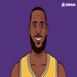 Lakers players since the start of the All-Star game:  ASG: LeBron injures pinky Vs. GSW: DLo sprains ankle At DAL: LeBron injures right foot At MEM: No injuries At OKC: Dennis sprains ankle  Unbelievably unlucky.