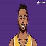 The Lakers are undefeated (5-0) at home this postseason (including the play-in).  They are also undefeated (6-0) when D&rsquo;Angelo Russell scores 17+ points this postseason.