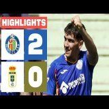 GETAFE CF 2 - 0 REAL OVIEDO | RESUMEN LALIGA EA SPORTS