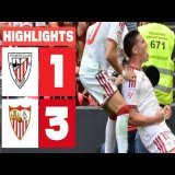 ATHLETIC CLUB 1 - 3 SEVILLA FC | RESUMEN LALIGA EA SPORTS