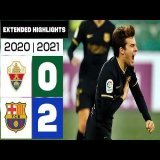 El día que RIQUI PUIG marcó su primer gol con el BARÇA \u2728 | LALIGA EA SPORTS
