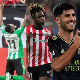 &iquest;Como que estos  llevan el ?  #LaLigaSantander
