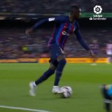 @dembouz appreciation post.   #LaLigaEsMundial | @FCBarcelona