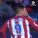 Out of nothing!! What a golazo!   @Torres  @atletienglish   #CeltaAtleti #LaLigaSantander