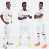 100% made in @realmadridfra !   @RodrygoGoes  @vinijr  @edermilitao   #LaLigaEsMundial